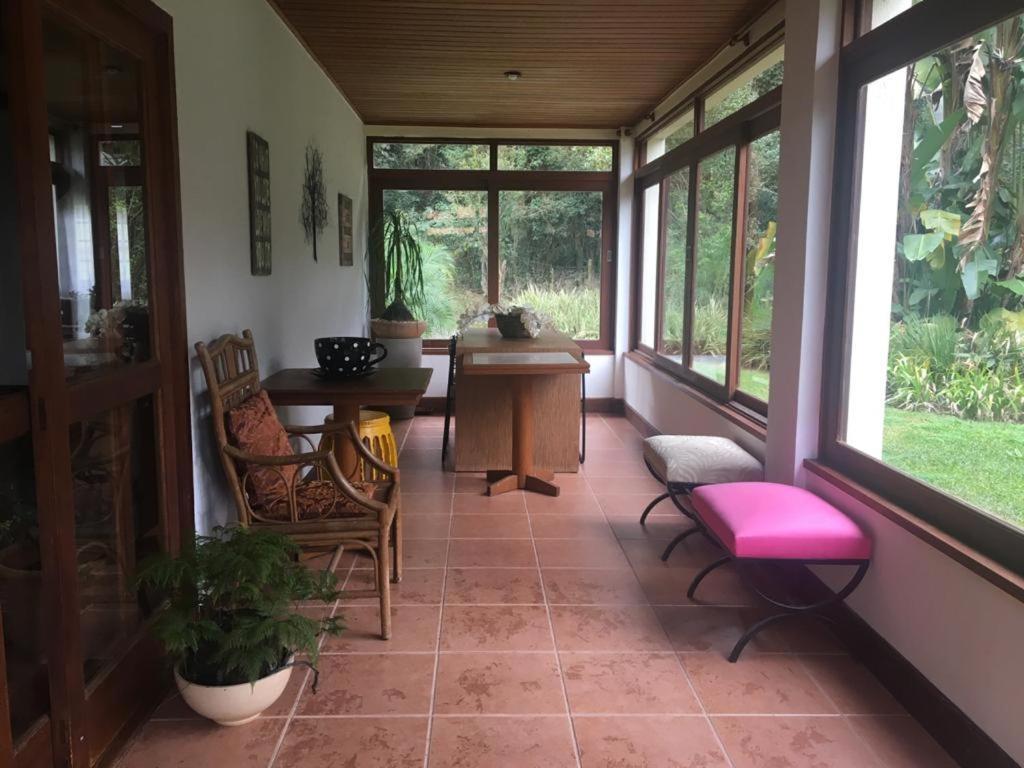 PetrópolisNosso Sitio - Rancho Santa Clara Itaipava别墅 外观 照片