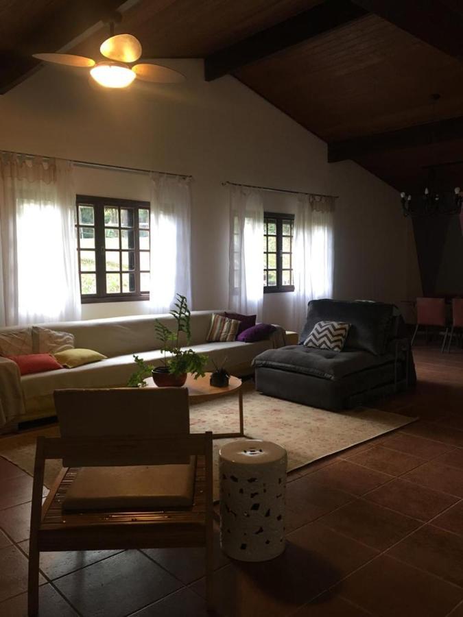 PetrópolisNosso Sitio - Rancho Santa Clara Itaipava别墅 外观 照片