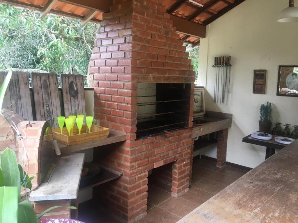 PetrópolisNosso Sitio - Rancho Santa Clara Itaipava别墅 外观 照片