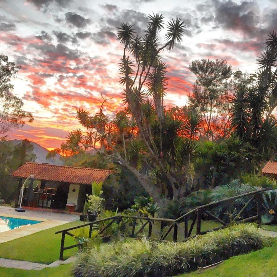 PetrópolisNosso Sitio - Rancho Santa Clara Itaipava别墅 外观 照片