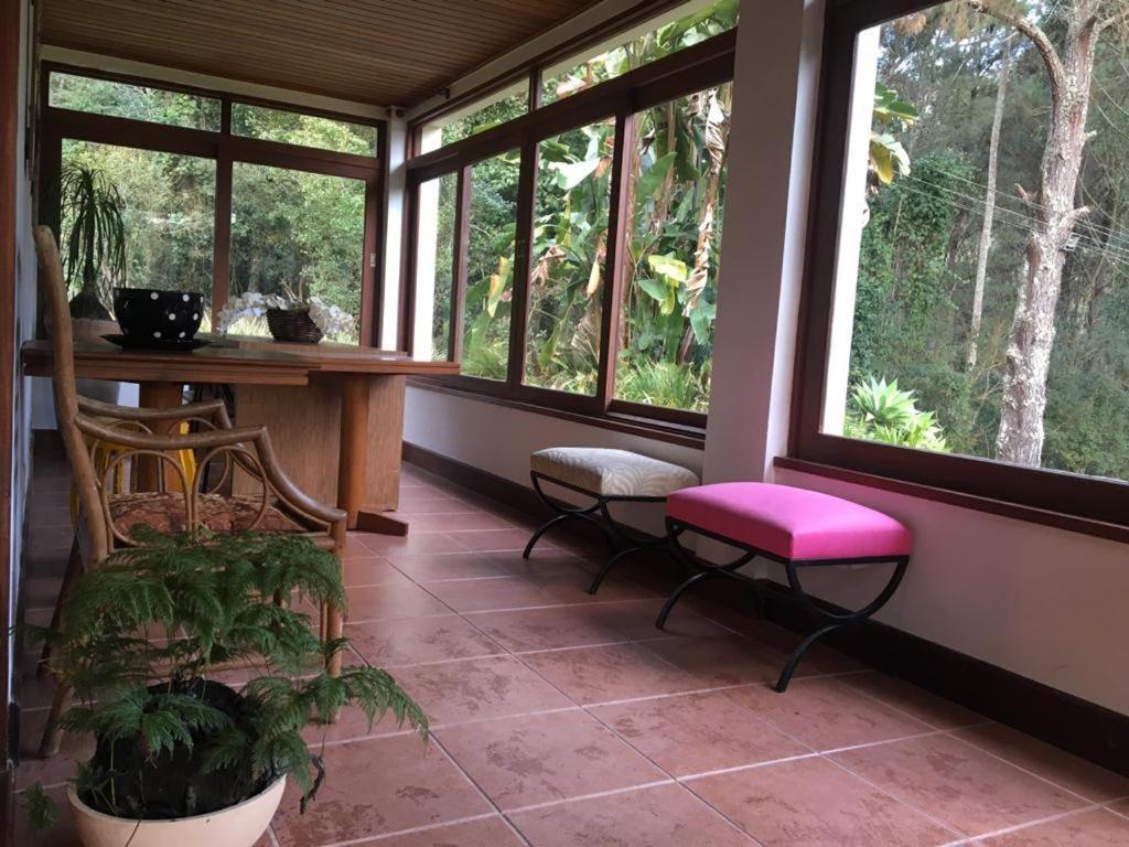 PetrópolisNosso Sitio - Rancho Santa Clara Itaipava别墅 外观 照片