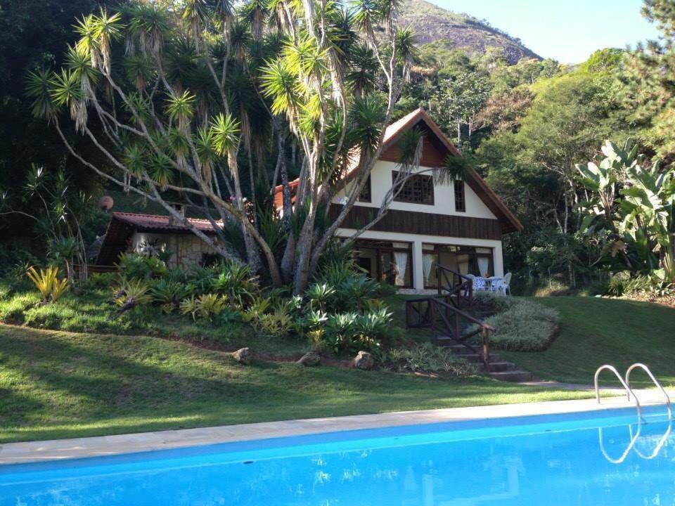 PetrópolisNosso Sitio - Rancho Santa Clara Itaipava别墅 外观 照片
