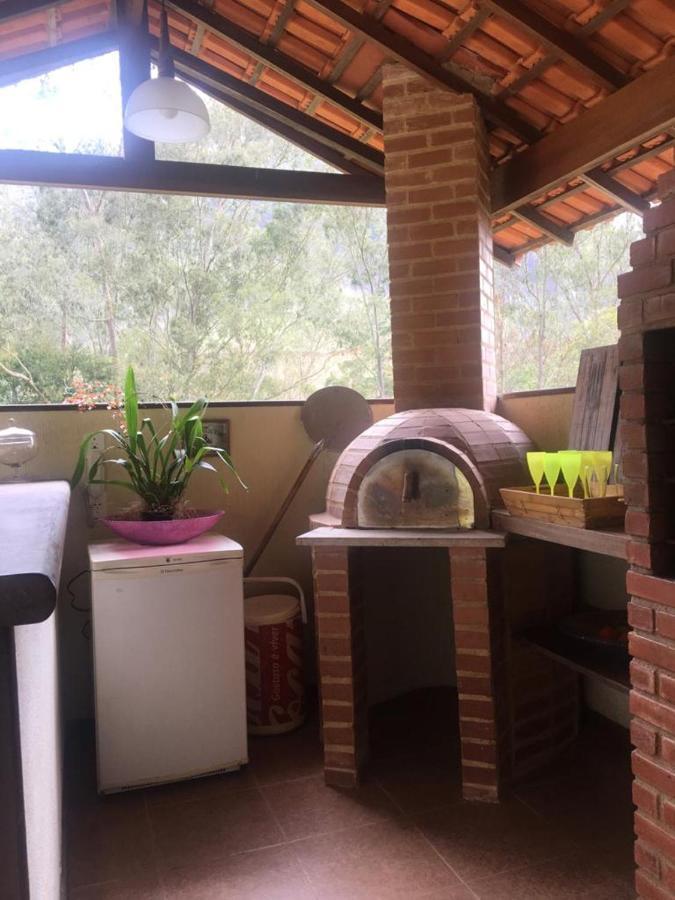 PetrópolisNosso Sitio - Rancho Santa Clara Itaipava别墅 外观 照片