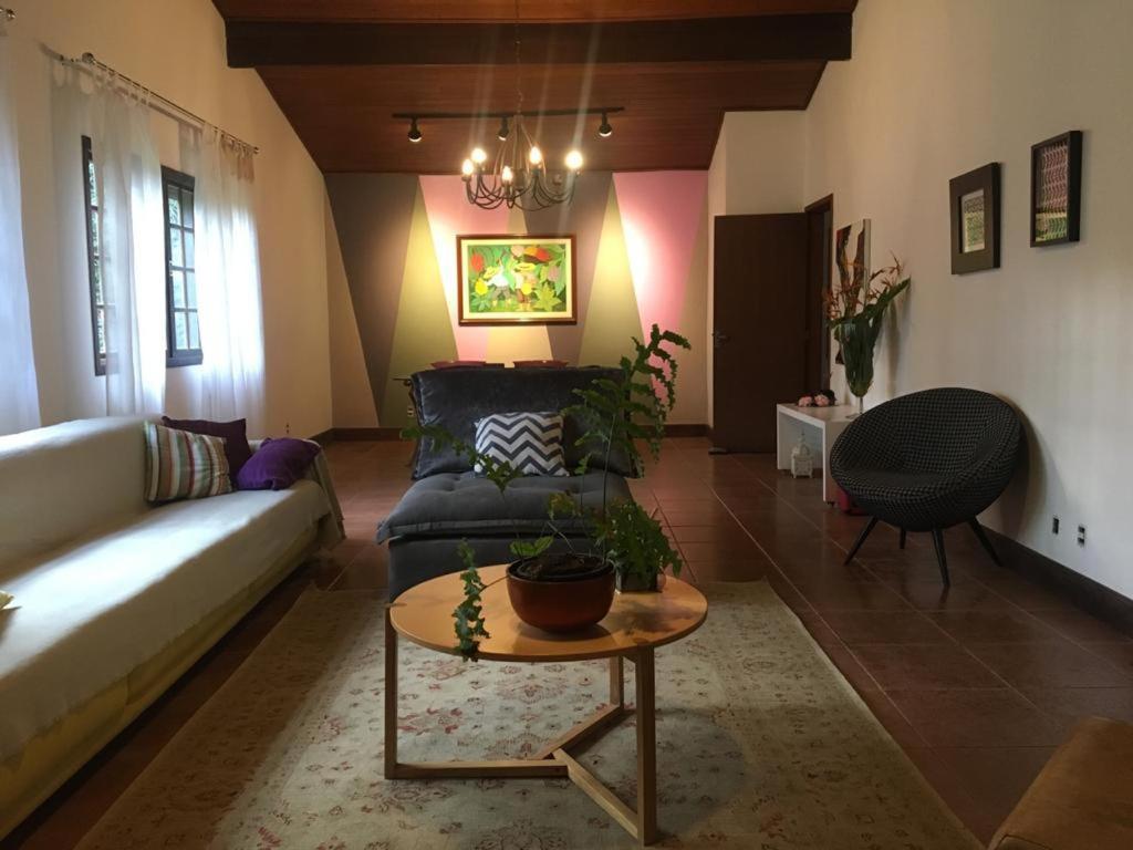 PetrópolisNosso Sitio - Rancho Santa Clara Itaipava别墅 外观 照片